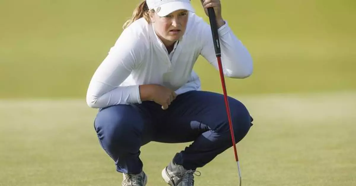 Lottie Woad, a former Florida State star, wins the Women's Scottish Open in her pro debut