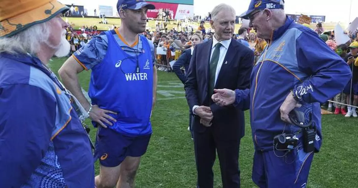 Tom Lynagh to start at flyhalf for the Wallabies against the British and Irish Lions