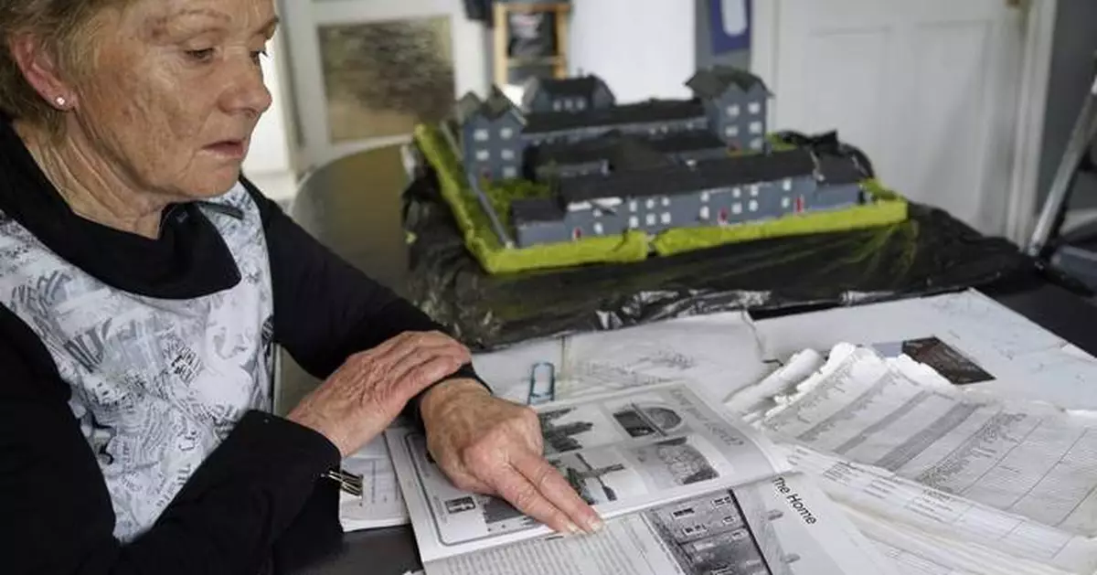 ‘Chamber of horrors’ being exhumed at Ireland mass baby grave