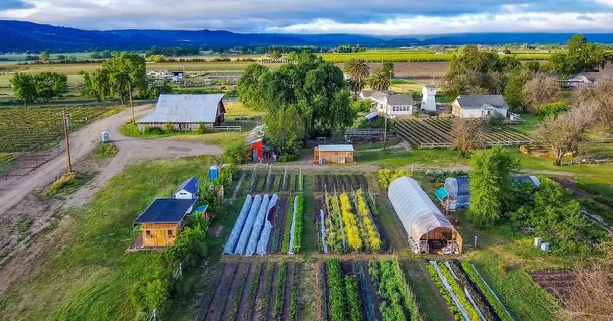 Redwood Credit Union Grant to Good Farm Fund Expands Access to Fresh, Healthy Food