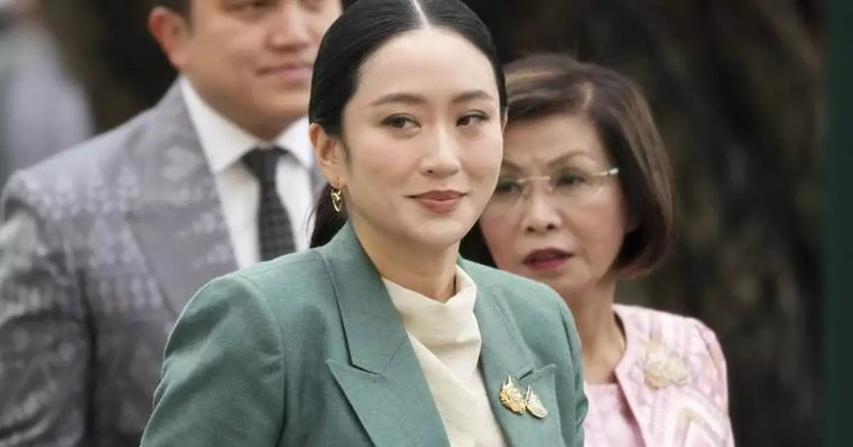 Court suspends Thailand's prime minister to investigate a leaked phone call