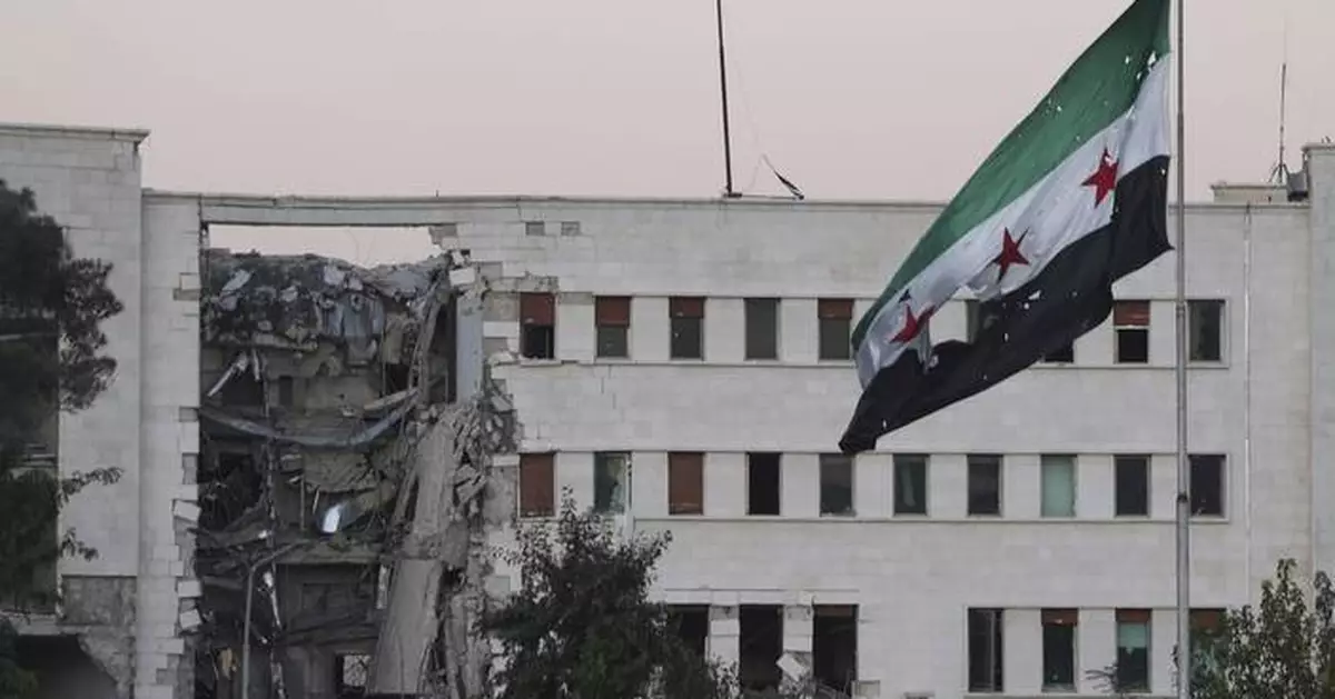 Key players in Syria's latest eruption of violence, from the Druze and Bedouin to government forces