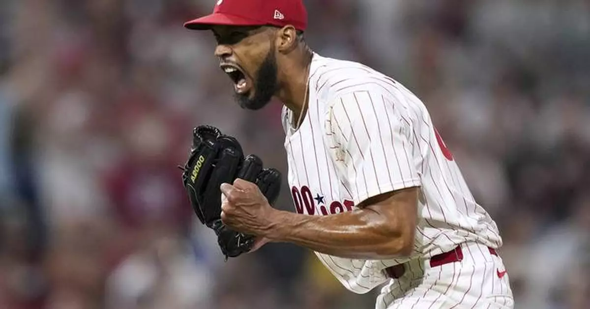 Phillies' Cristopher Sánchez shows he has come a long way with a complete-game victory