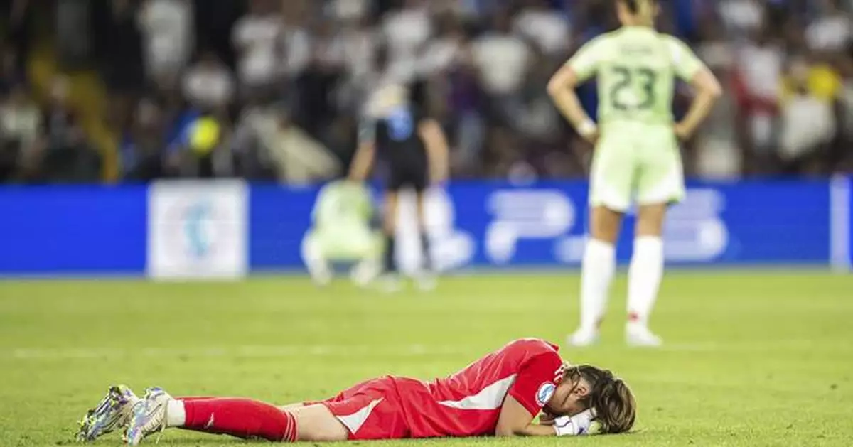 Euro 2025: Tears for Italy and hope for the future after emotional semifinals loss to England