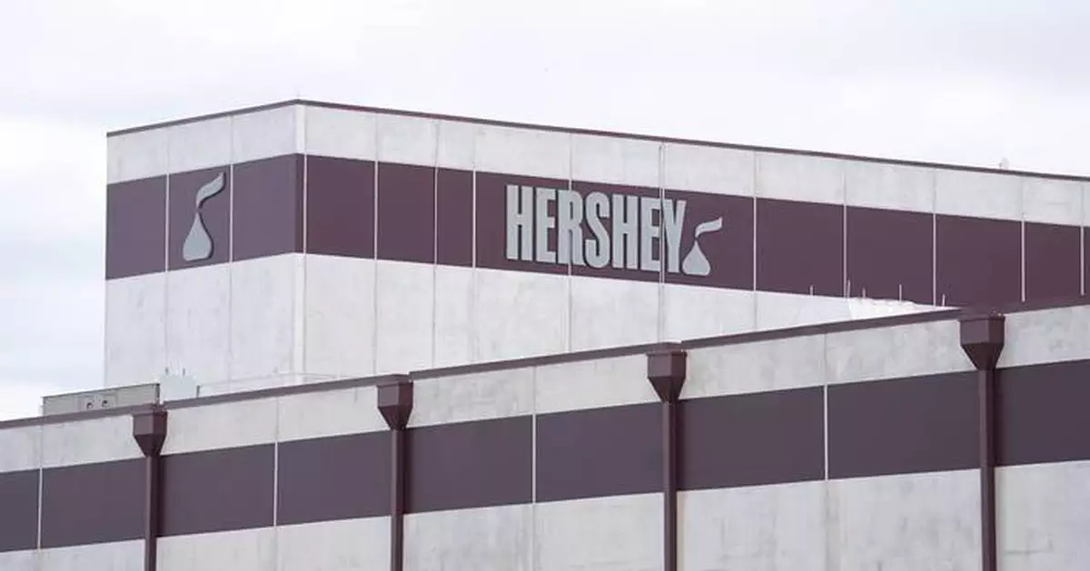 Hershey and other chocolate makers hike prices as cocoa remains near record highs