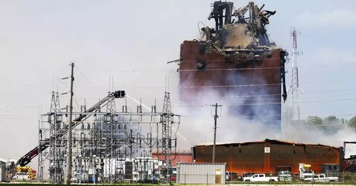 Nebraska plant explosion killed 2 girls and an employee