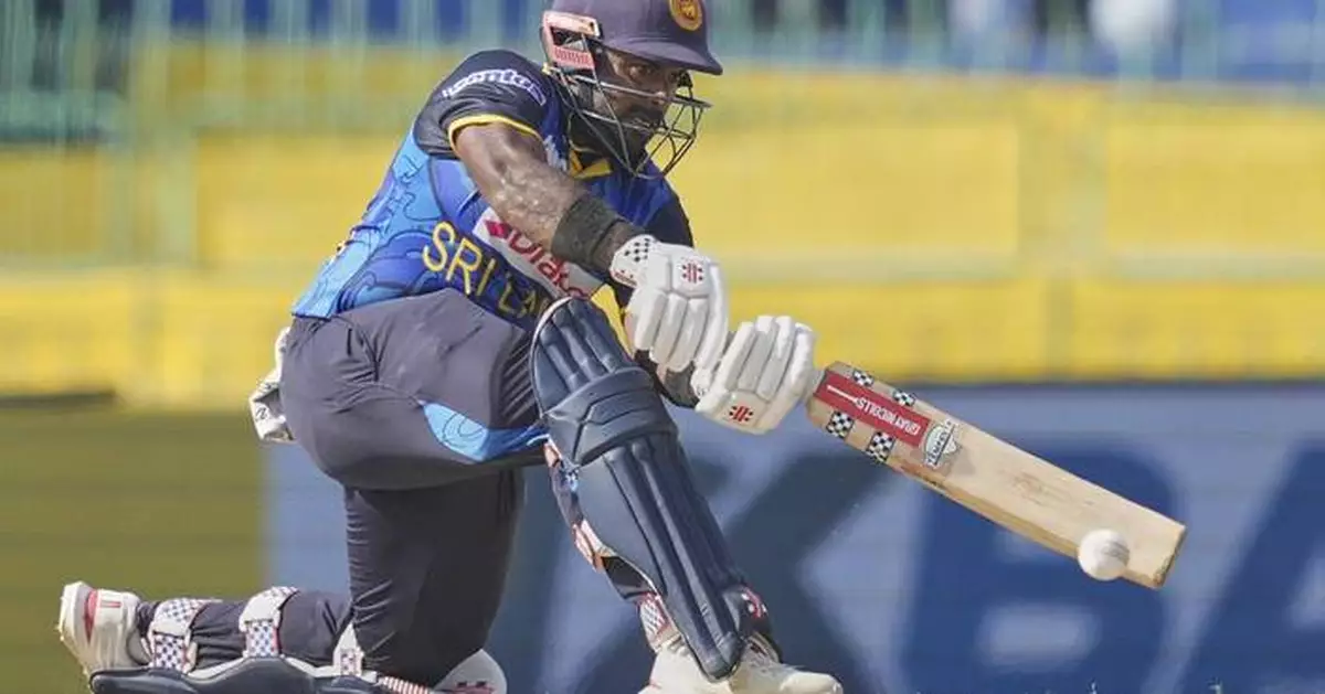 Sri Lanka eases to 99-run victory to clinch ODI series against Bangladesh 2-1