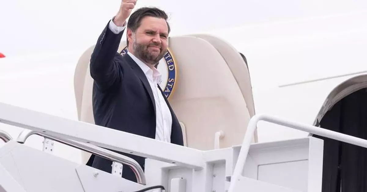 Vance touts tax breaks in Pennsylvania as he makes White House's first big pitch on Trump's new law