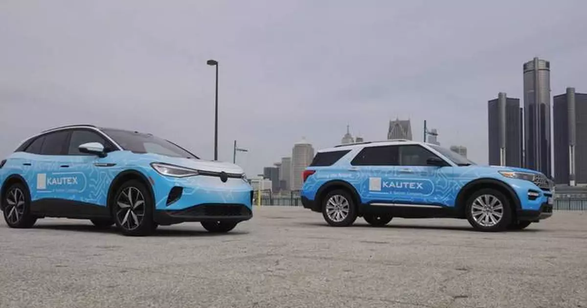 Kautex Textron Wins Significant BEV Battery Housing Contract with Leading Automotive OEM