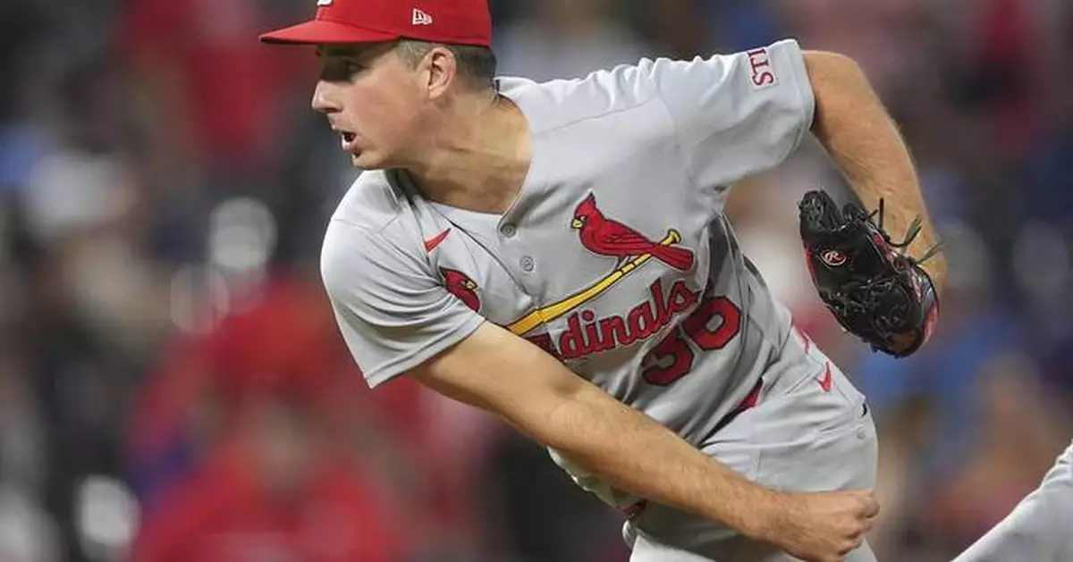 Cardinals snap 3-game skid as the MLB-worst Rockies mark their 76th loss