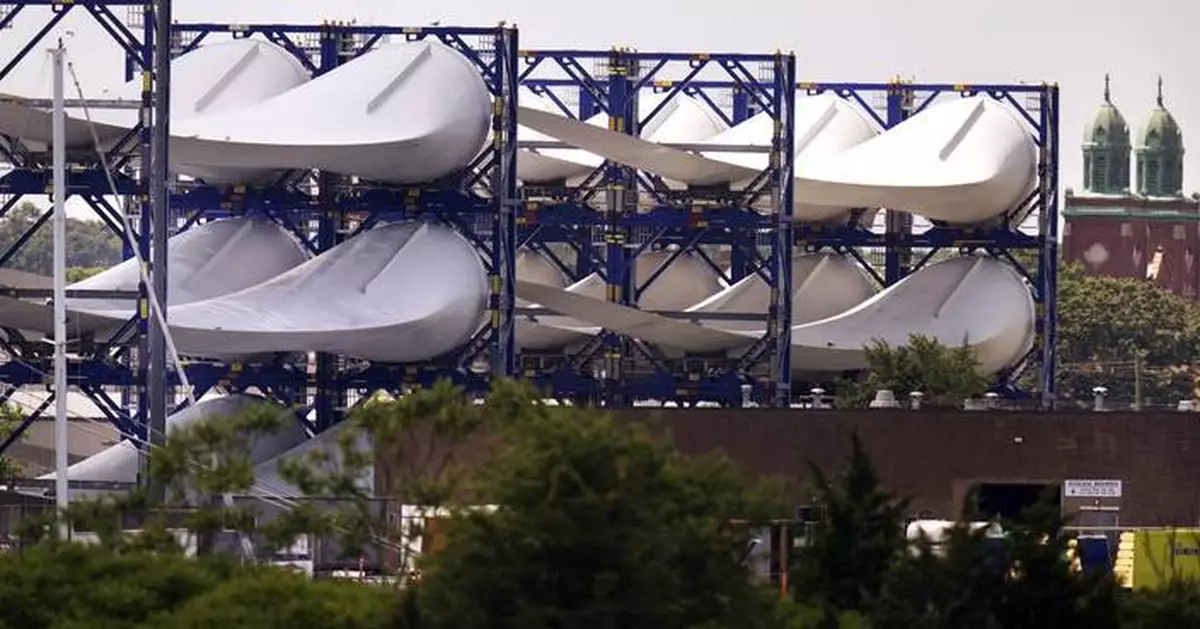 Nantucket officials accuse offshore wind developer of going into hiding since Trump's election