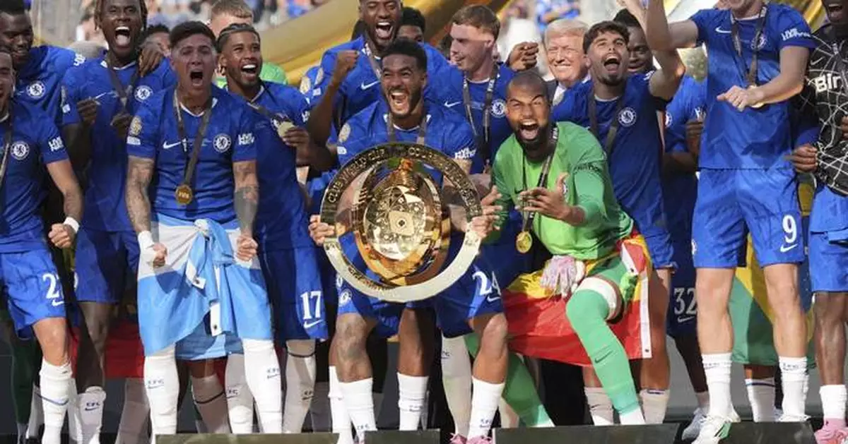 Club World Cup marked by empty seats, searing heat, weather-delayed matches and Chelsea victory