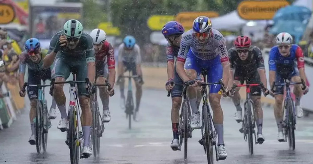 A test of the mind and body: The story behind AP's stage to stage coverage of the Tour De France