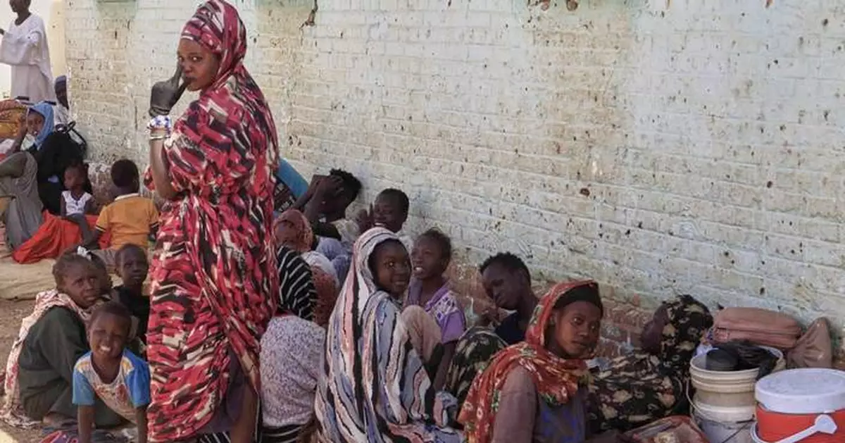 Aid groups warn of attacks on Sudan's hospitals as disease outbreaks and atrocities mount