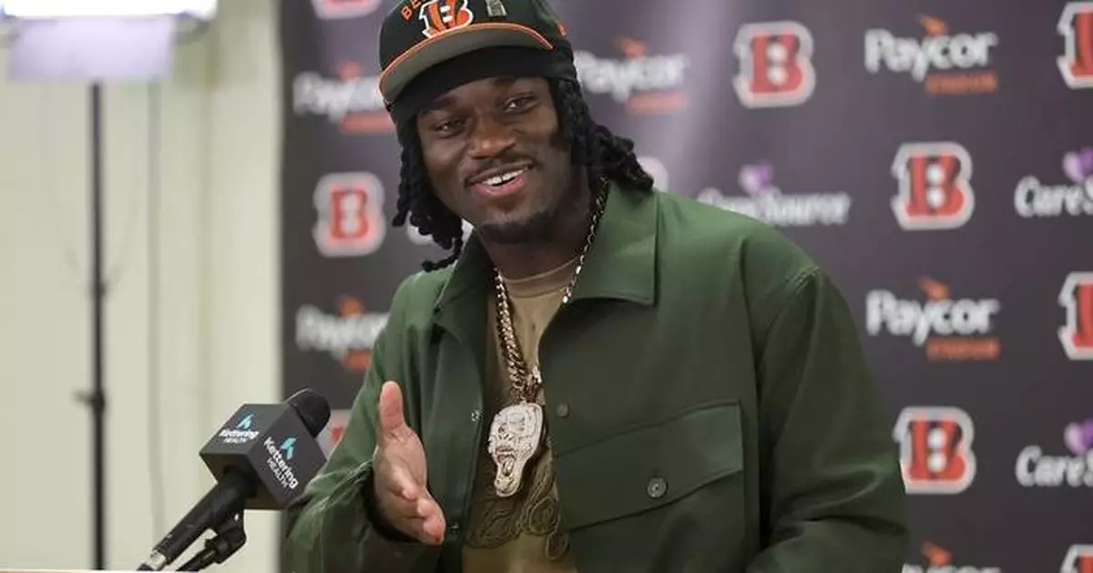 Bengals face uncertainty with Trey Hendrickson and Shemar Stewart ahead of start of training camp