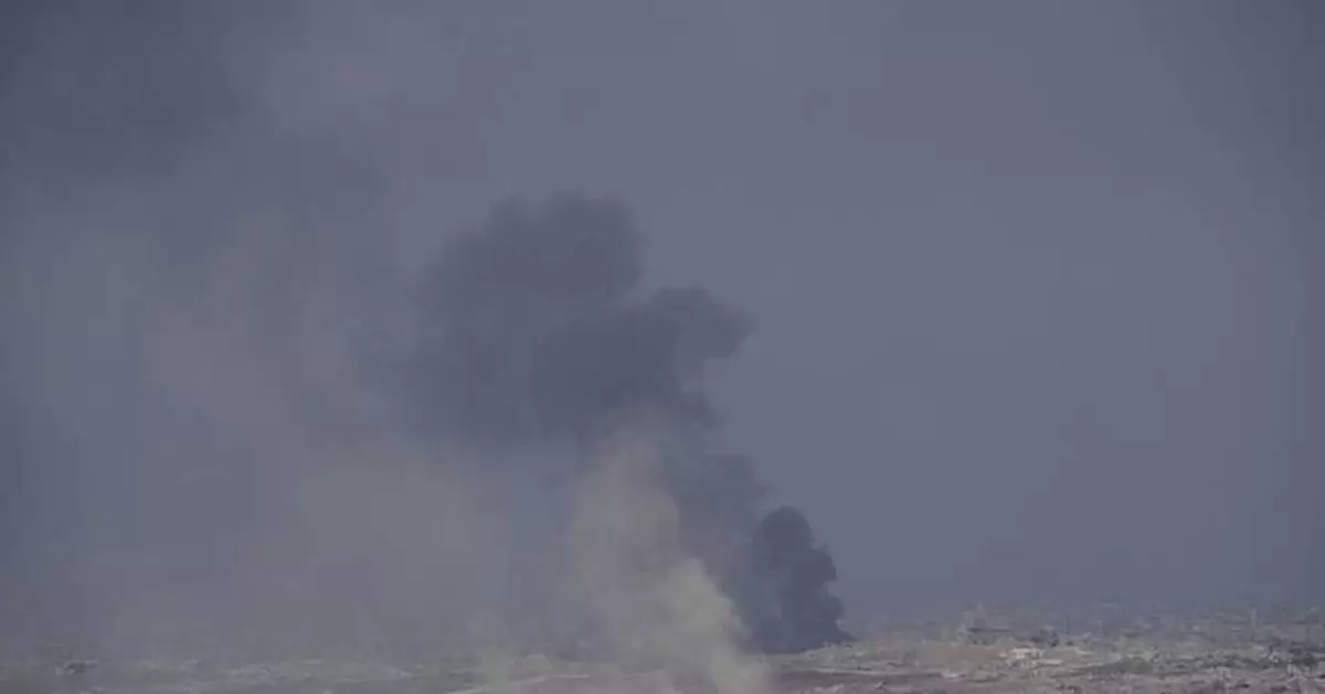 New details emerge on Gaza ceasefire proposal as Netanyahu heads to the White House