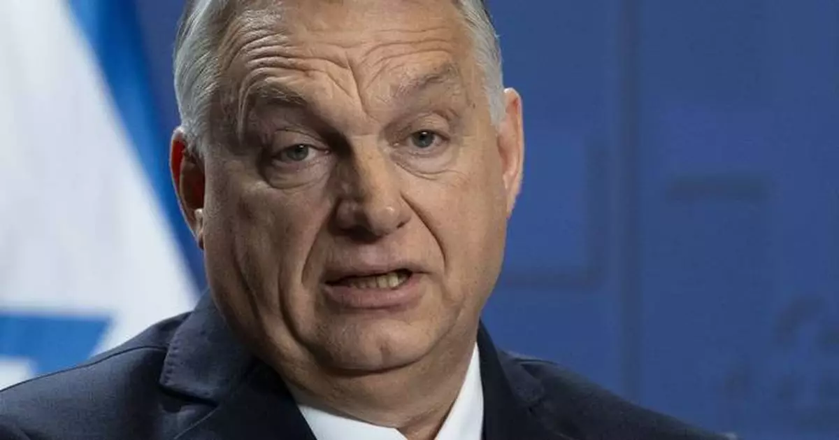 Ukraine rejects accusation by Hungarian leader Orbán over the fatal beating of a dual citizen