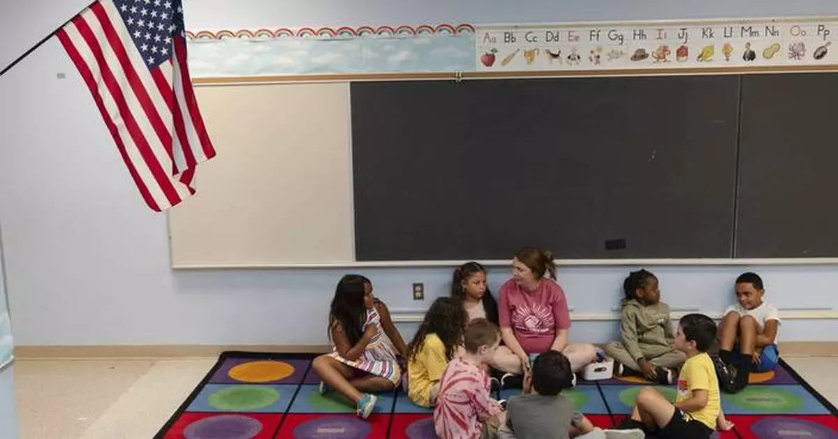 Education Department says it will release billions in remaining withheld grant money for schools