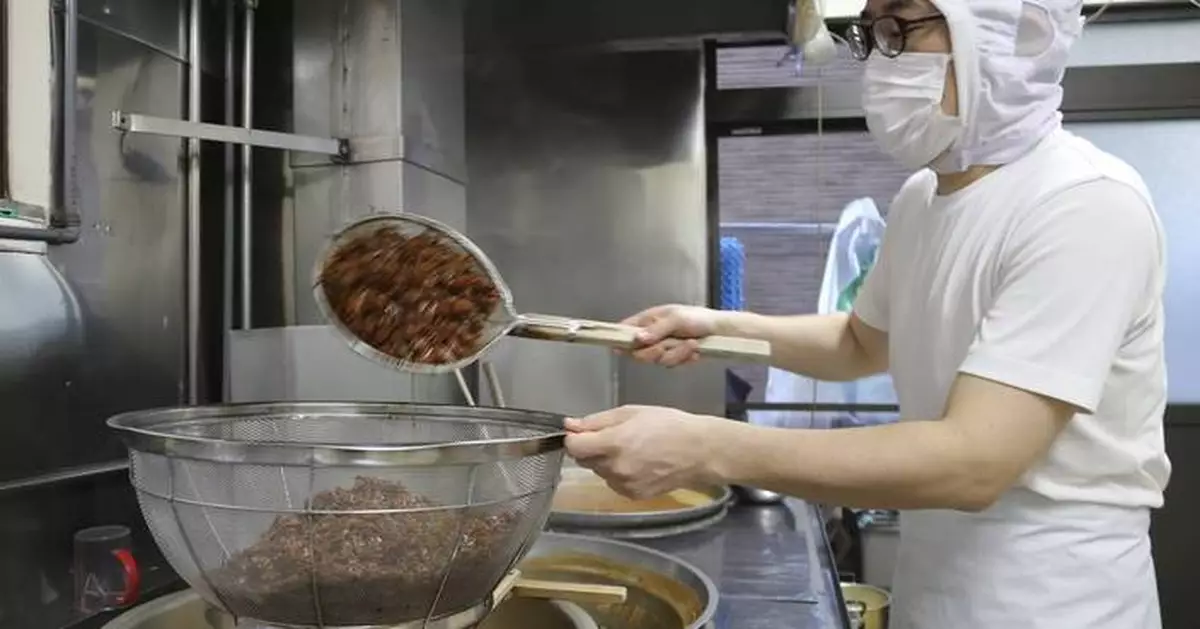 Tsukudani and hot rice: Still a go-to meal in Japan centuries after its creation