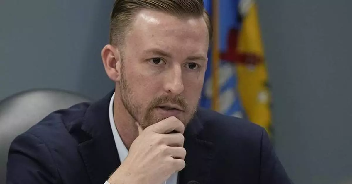 Oklahoma authorities investigate reports of explicit images on state education chief's TV