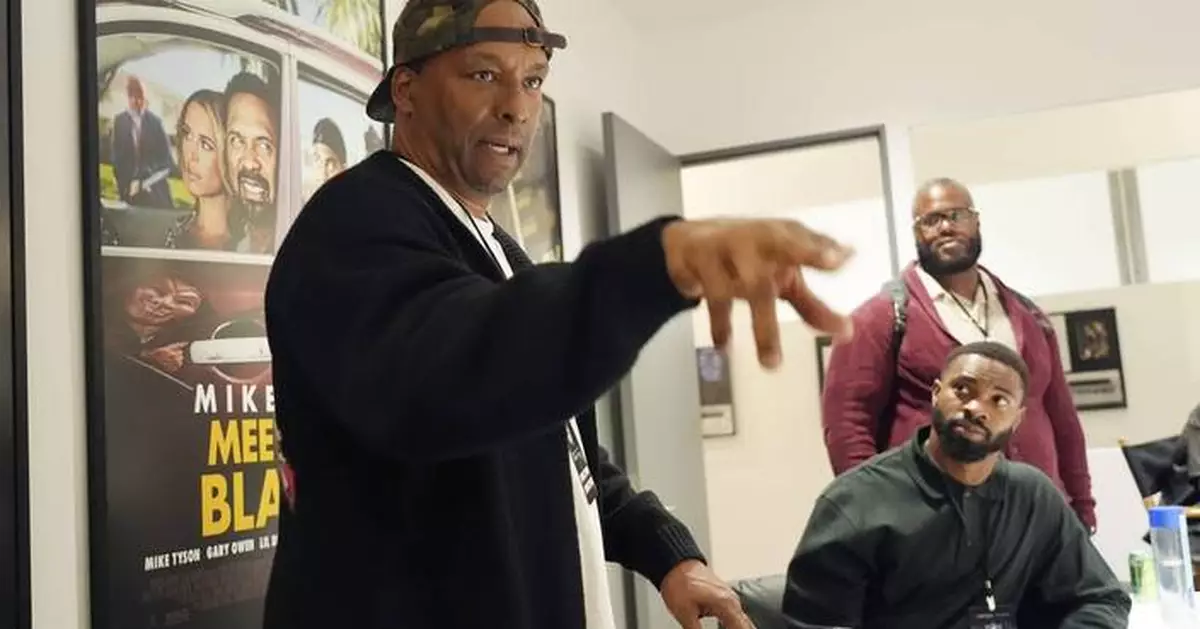 NBA stars to turn filmmakers at Summer League fest with Kevin Garnett, Mark Wahlberg and Deon Taylor