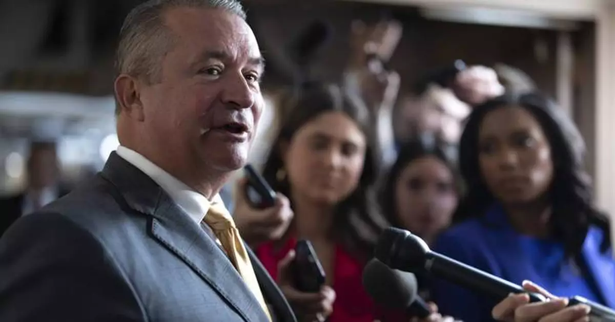 Nebraska Republican Rep. Don Bacon cites political dysfunction in deciding not to seek reelection