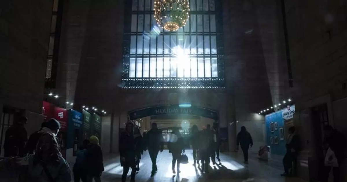 Man who stabbed teenage tourists at iconic NYC train station gets 26 years in prison