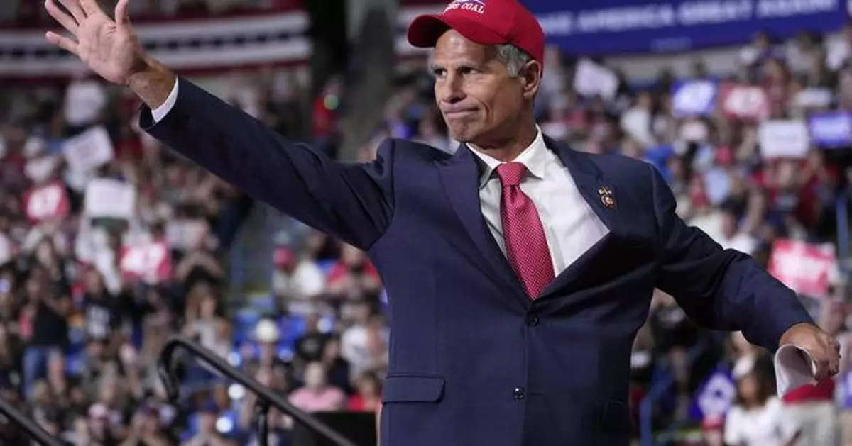 GOP congressman won't run for governor in Pennsylvania, despite Trump's promise to support him