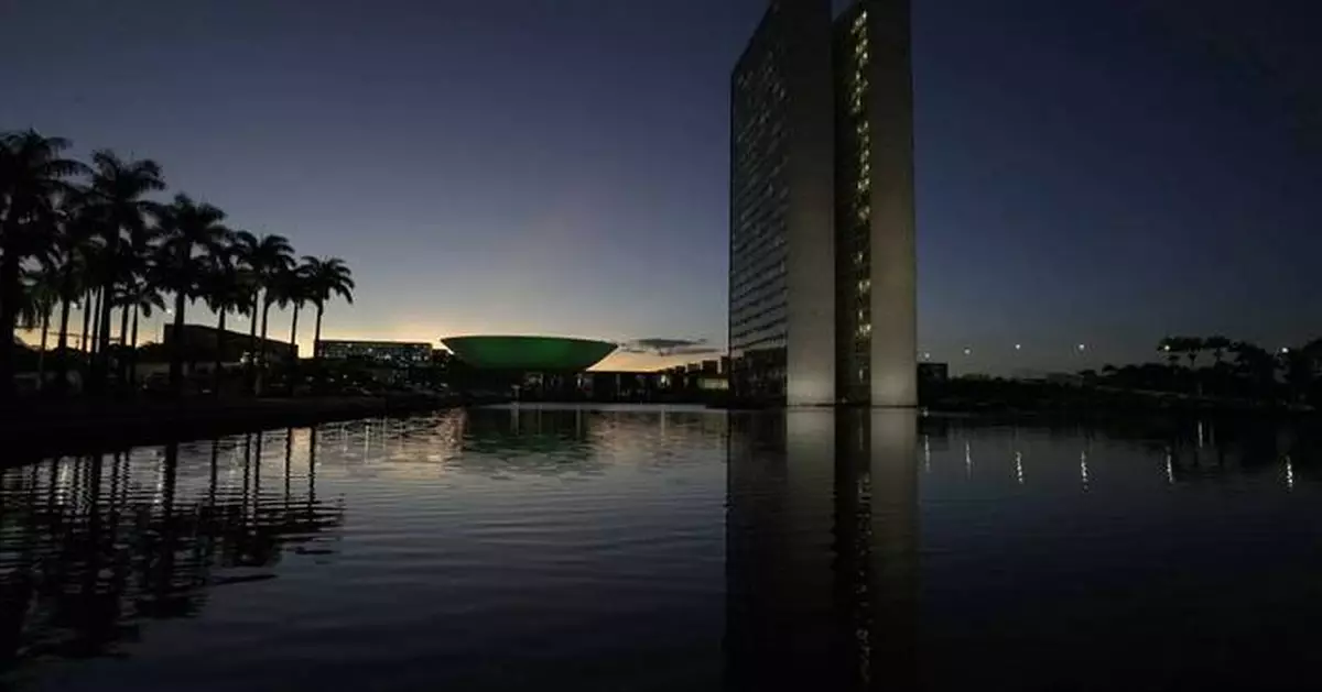 Brazil's congress passes bill to overhaul environmental regulations