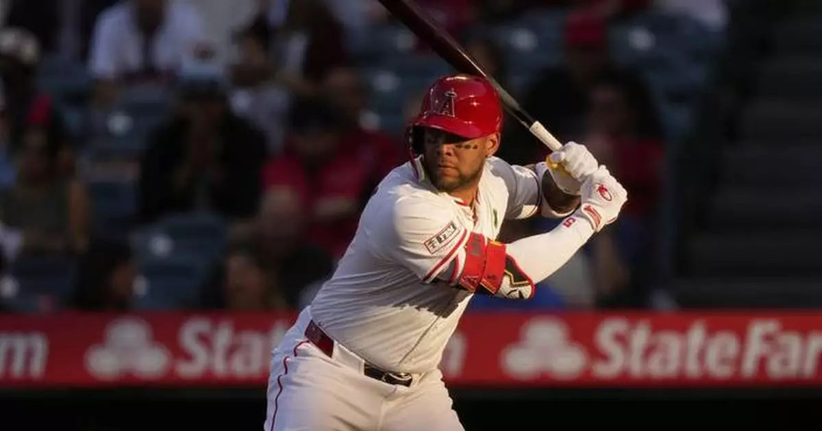 Angels activate Yoán Moncada after five-week absence