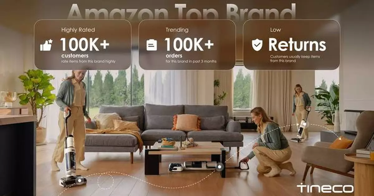 Enjoy Summer to the Fullest – Sparkling Clean Homes with Tineco Wet and Dry Vacuum Cleaners and Prime Day Deals