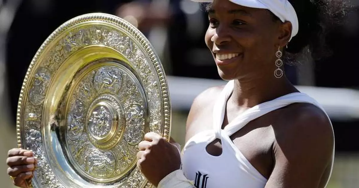 Venus Williams accepts a wild card for the DC Open. She hasn't competed in more than a year