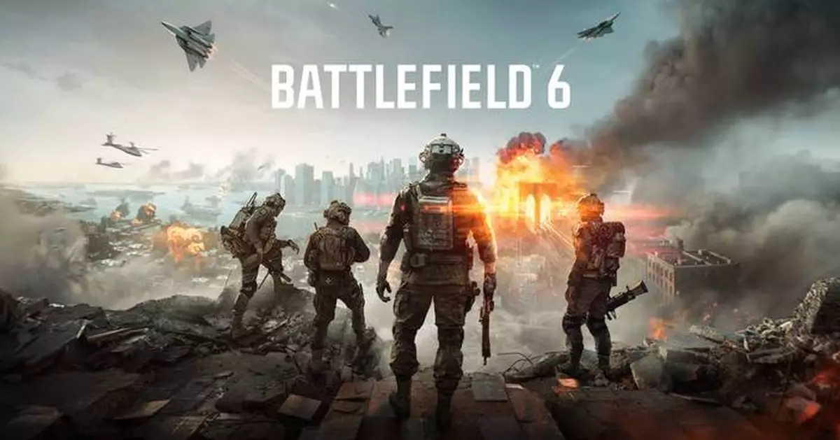 World Premiere: Battlefield 6 First Trailer Reveals the Thrilling Future of the Iconic Series