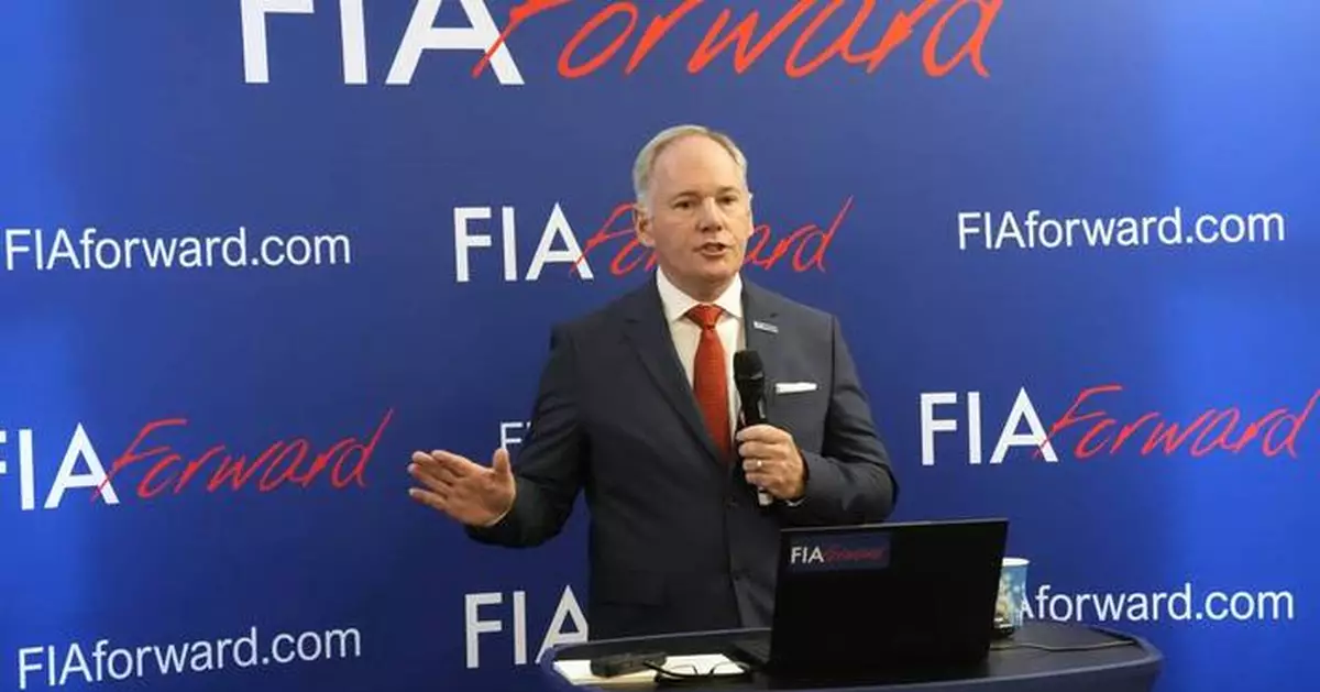 American candidate Tim Mayer confirms he's running against FIA President Mohammed Ben Sulayem