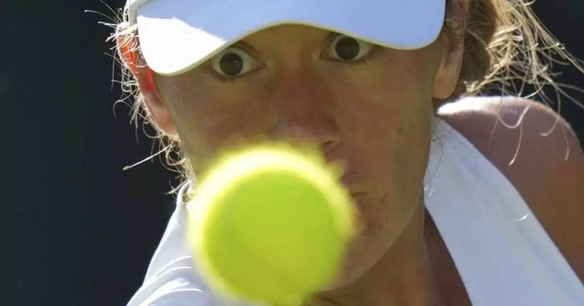 PHOTO COLLECTION: Best of Wimbledon Tennis Second Round