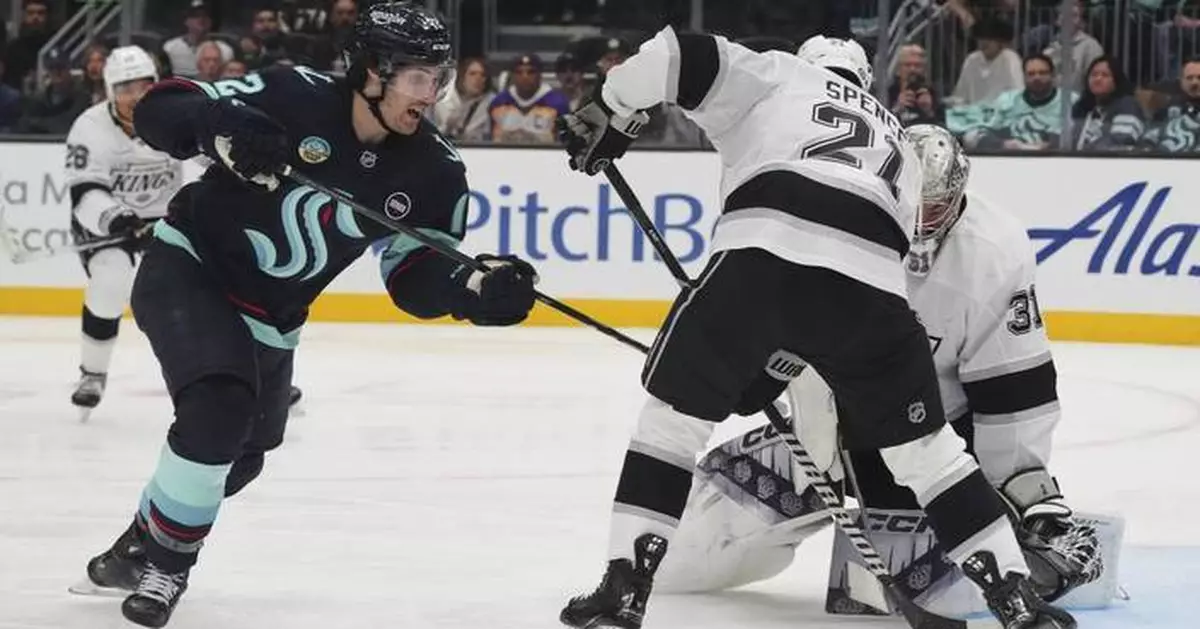 Kraken sign forward Tye Kartye to a 2-year contract extension