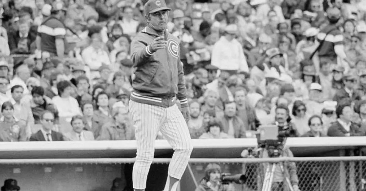 Lee Elia, former major league manager known for profane rant, dies at 87