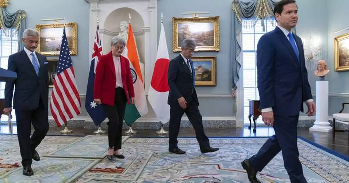 US, Indo-Pacific partners agree to strengthen maritime, critical minerals cooperation