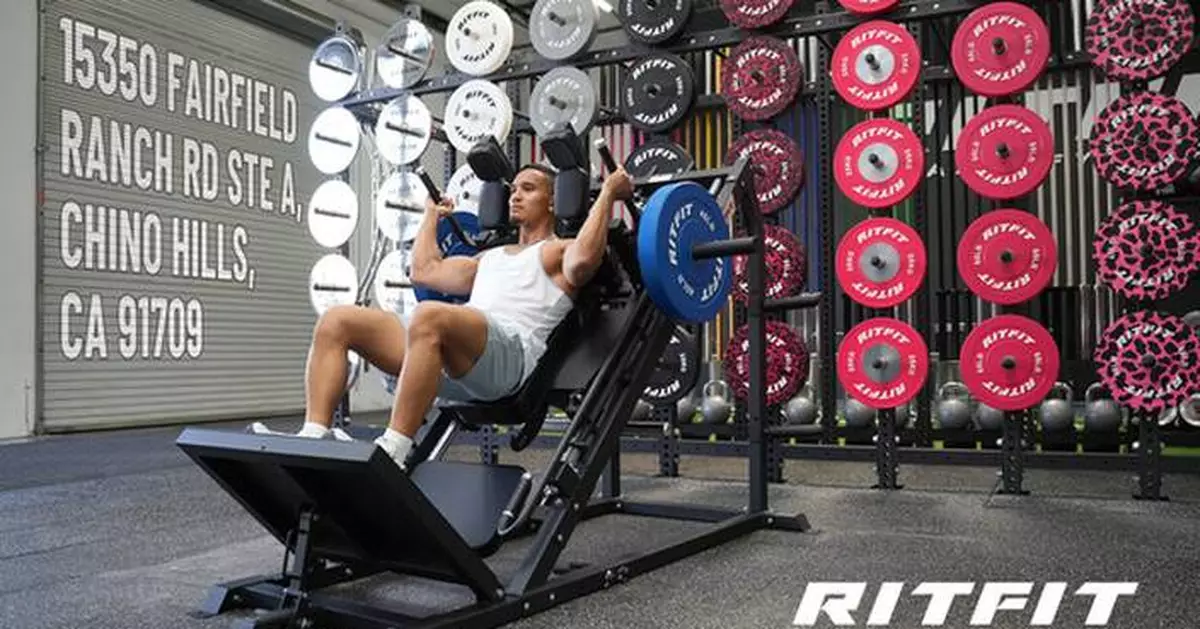RITFIT Launches Its First-Ever Physical Showroom in California: Ushering in a New Era of Experiential Home Fitness