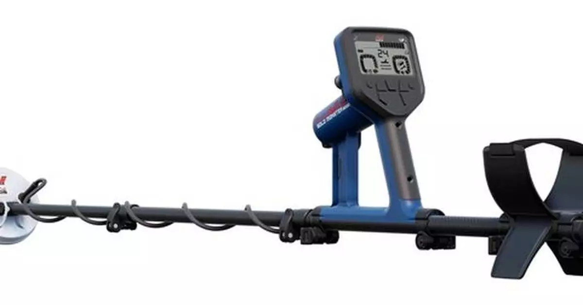 Minelab Unveils the GOLD MONSTER 2000: More Precision. More Depth. More Gold