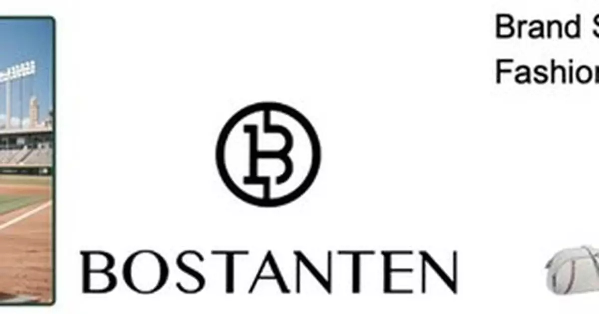 BOSTANTEN Unveils Baseball-Inspired Crossbody Series, Fusing Sporty Aesthetics with Urban Utility