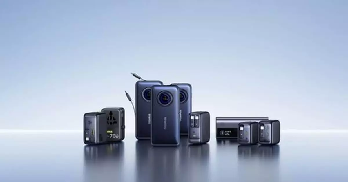 Baseus Unveils Revolutionary EnerCore Charging Solutions, Eliminating Cable Clutter Without Compromise