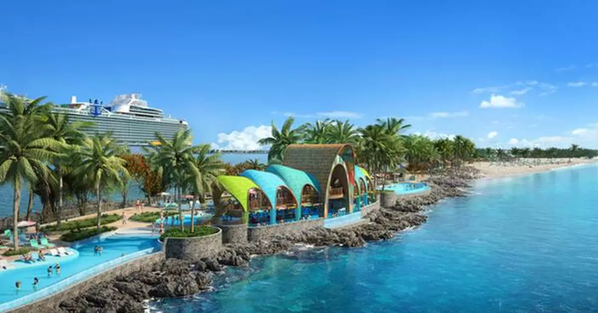 ROYAL CARIBBEAN'S FIRST ROYAL BEACH CLUB NOW AVAILABLE TO BOOK