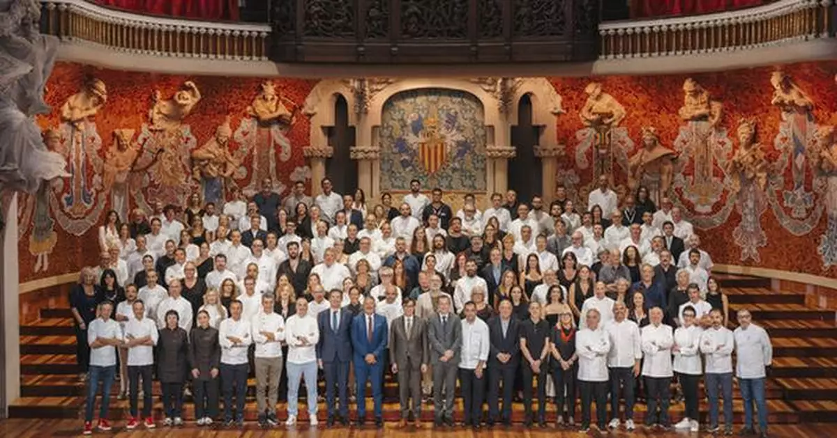 Around one hundred Michelin-starred chefs and traditional cuisine chefs vindicate Catalonia as the region with the best gastronomy in the world