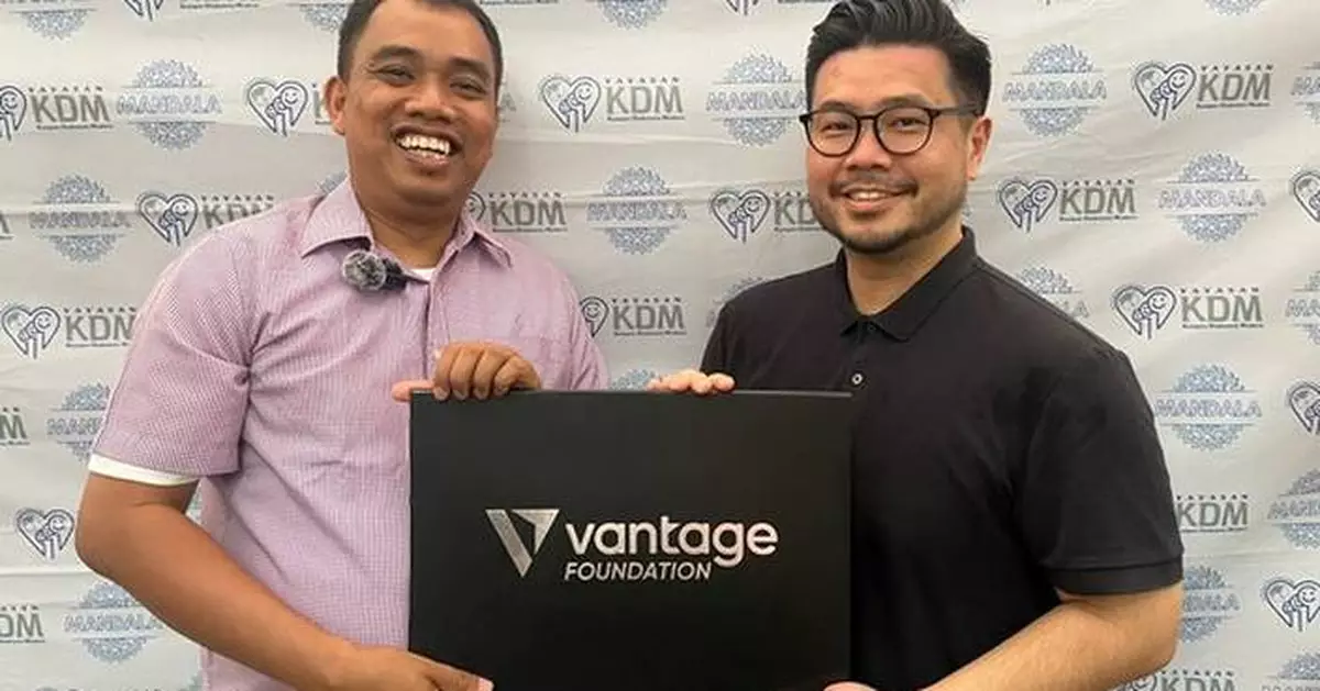 Vantage Foundation Joins Hands with KDM Foundation to Empower Street Children in Jakarta