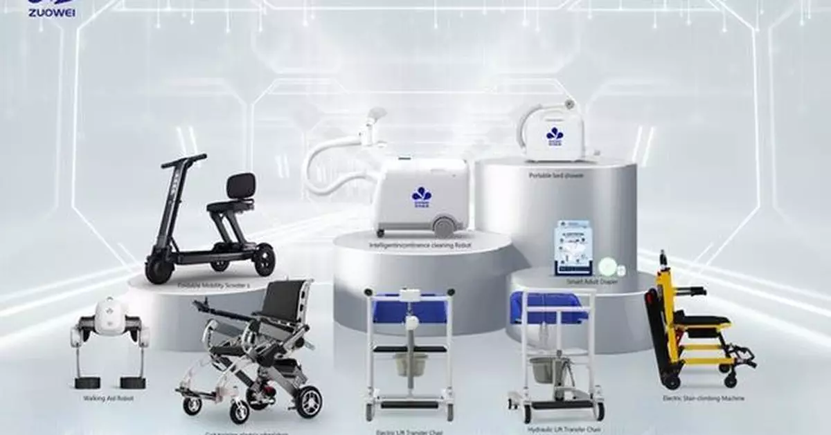 Pioneering Global Presence, Empowering the World - Zuowei Technology Shining at WHX Miami Medical Expo