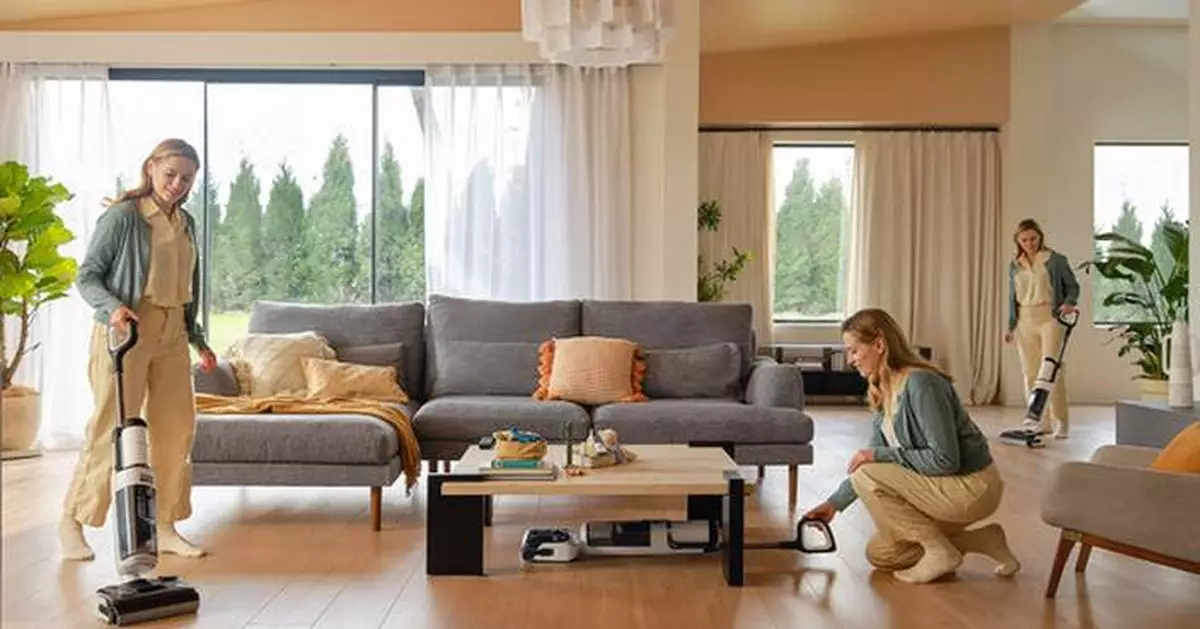 TINECO LEADS CHARGE IN SMART FLOOR WASHING WITH BREAKTHROUGH TECH AND GLOBAL MOMENTUM