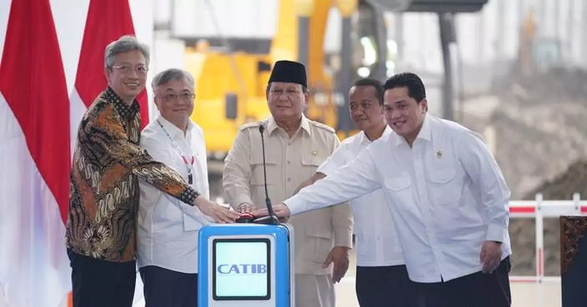 CATL and Partners Break Ground on US$6 Billion Battery Integration Project in Indonesia