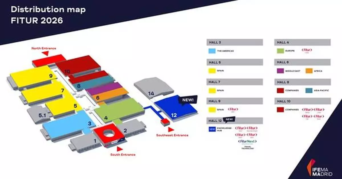 FITUR 2026 expands its technological dimension with the introduction of the Knowledge Hub