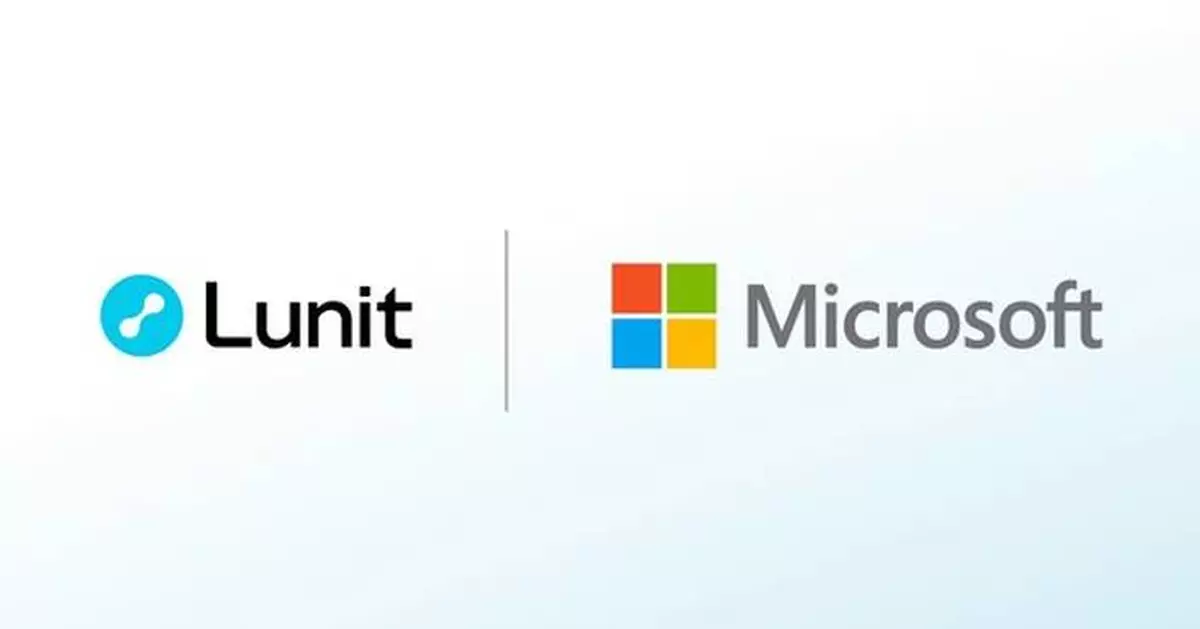 Lunit and Microsoft Collaborate to Advance AI-Driven Cancer Diagnosis